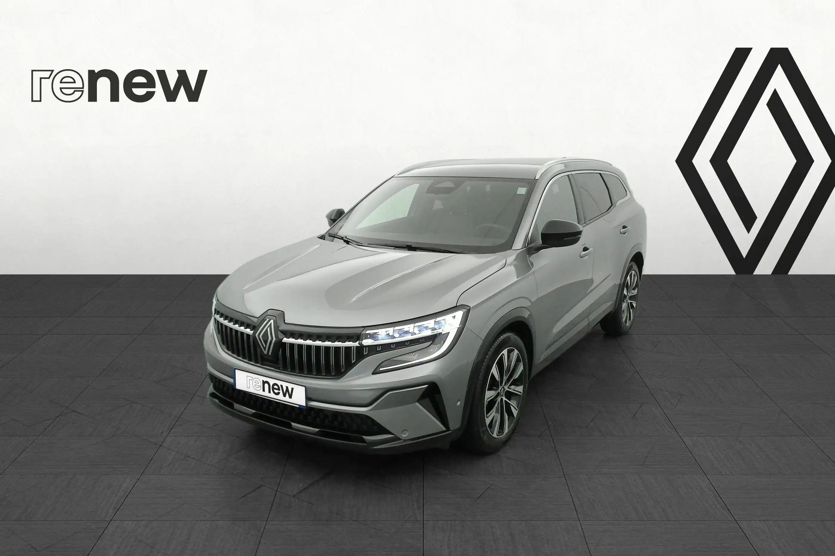 RENAULT  ESPACE E-Tech hybrid 200 Techno - LUXE AUTO 